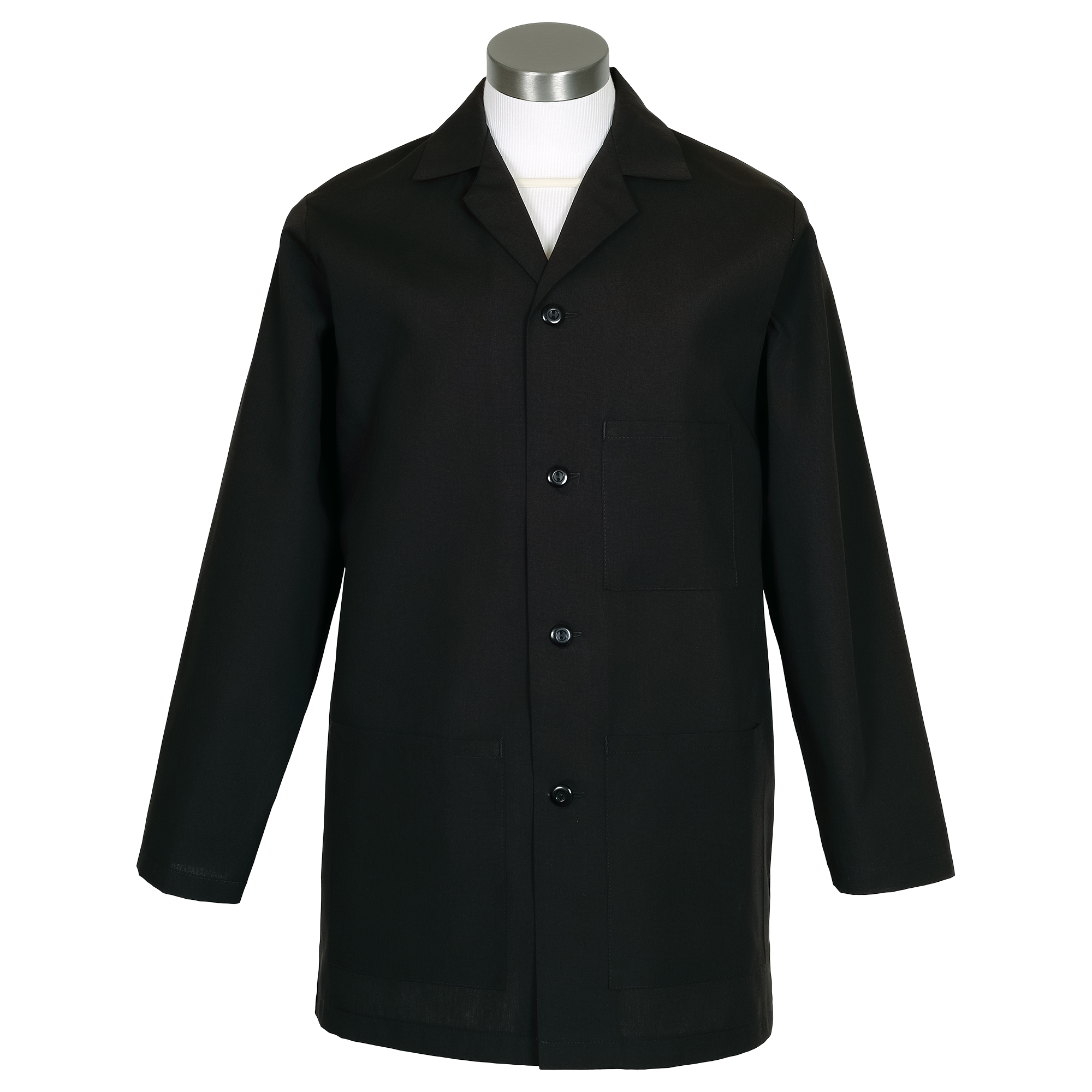 Unisex Counter Coat Uniform XS-5XL 2