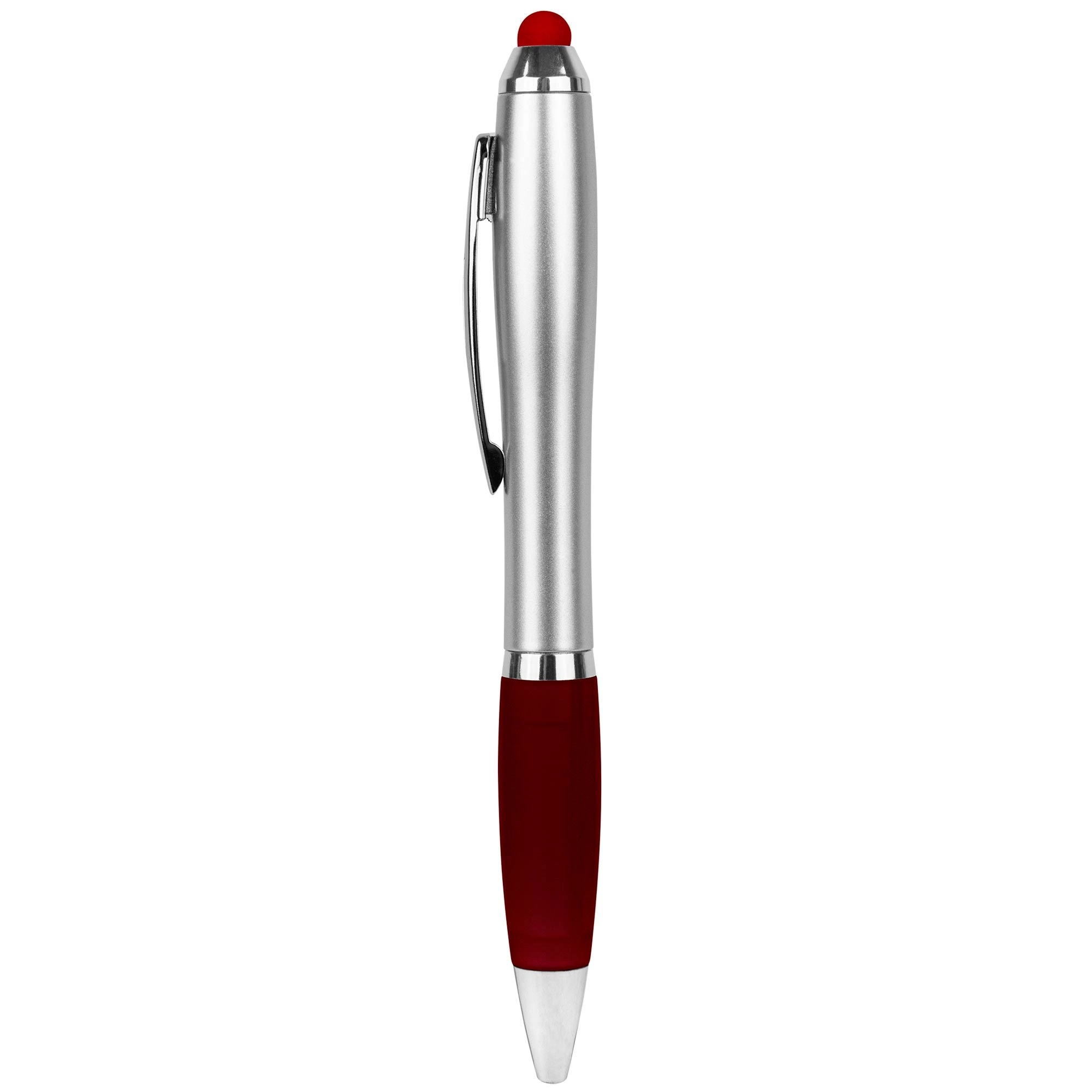 The Silver Grenada Stylus Pen 2