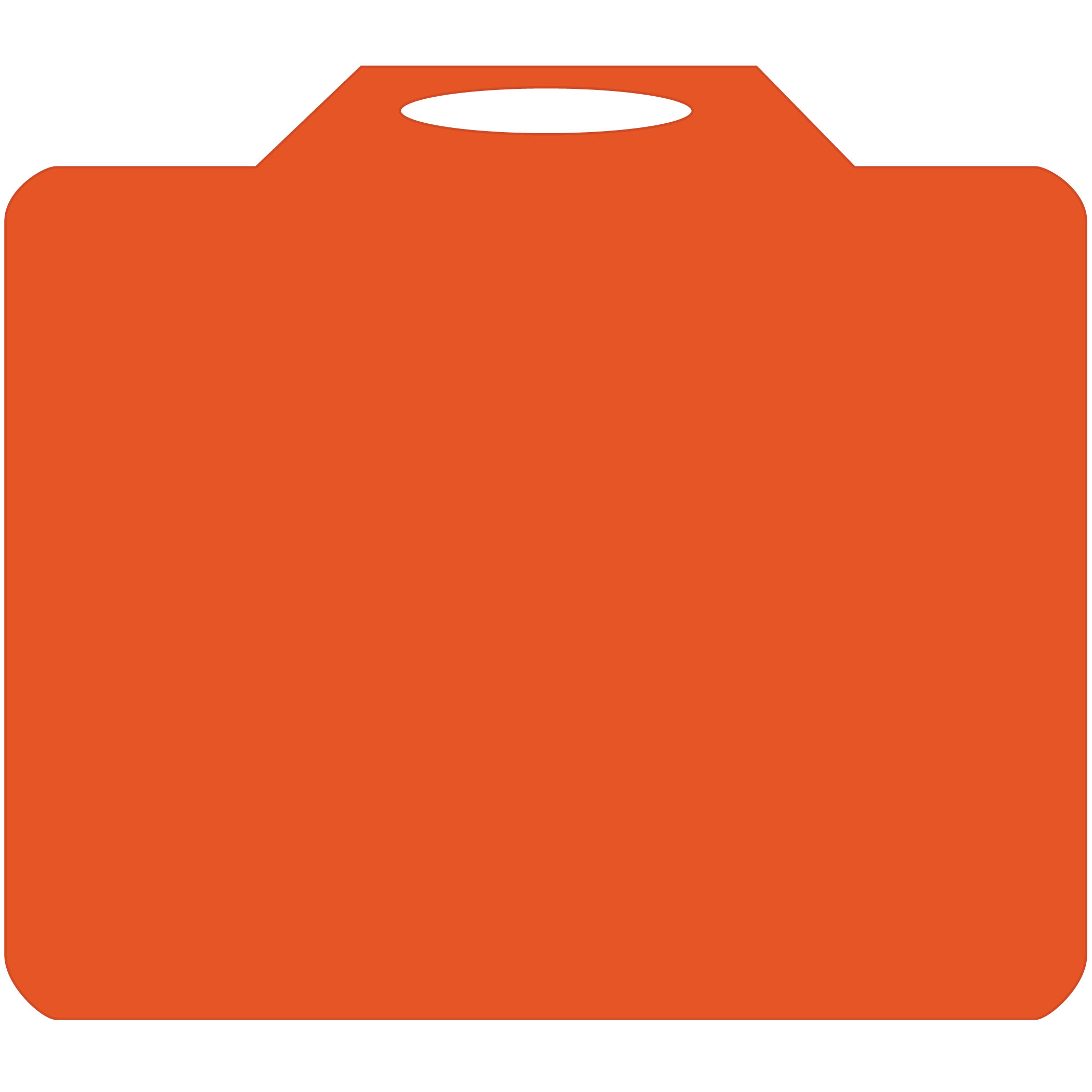 Rectangle Vinyl Stadium Cushion (11"x13"x1") 20