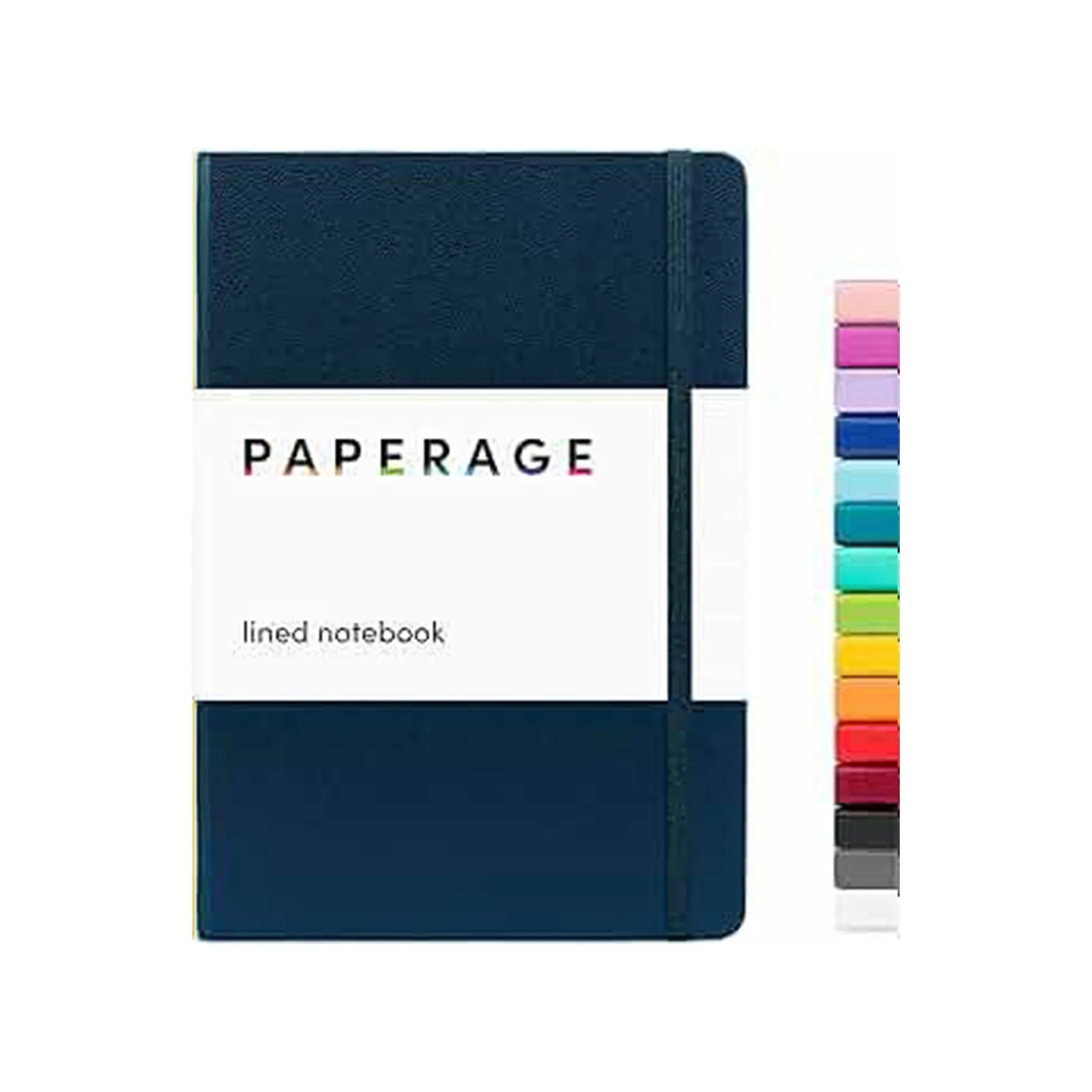 A5 Lined Journal Notebook 17