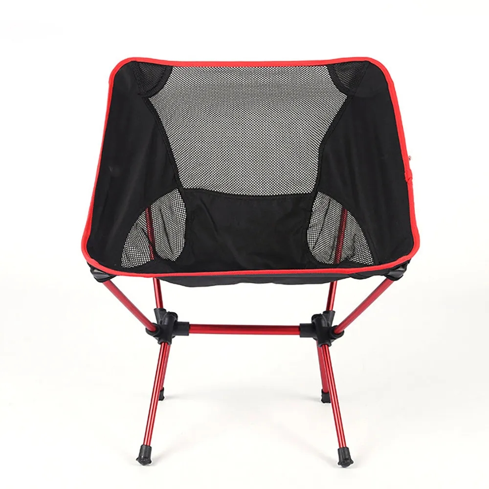 Foldable Portable Camping Mesh Chair 11