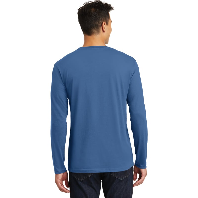 District Perfect Weight Long Sleeve Tee. 38