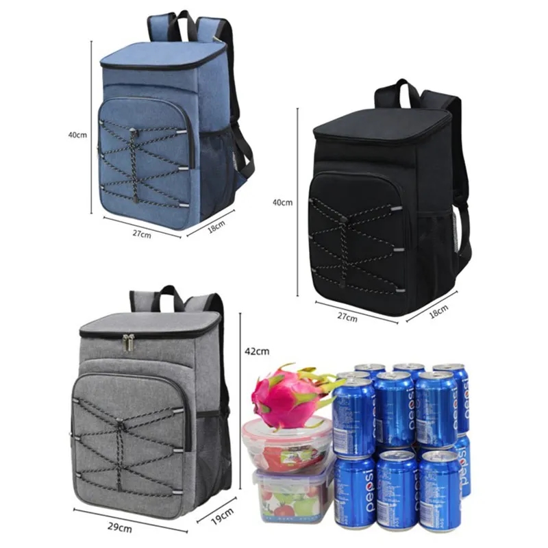 Leakproof Cooler Backpack 3