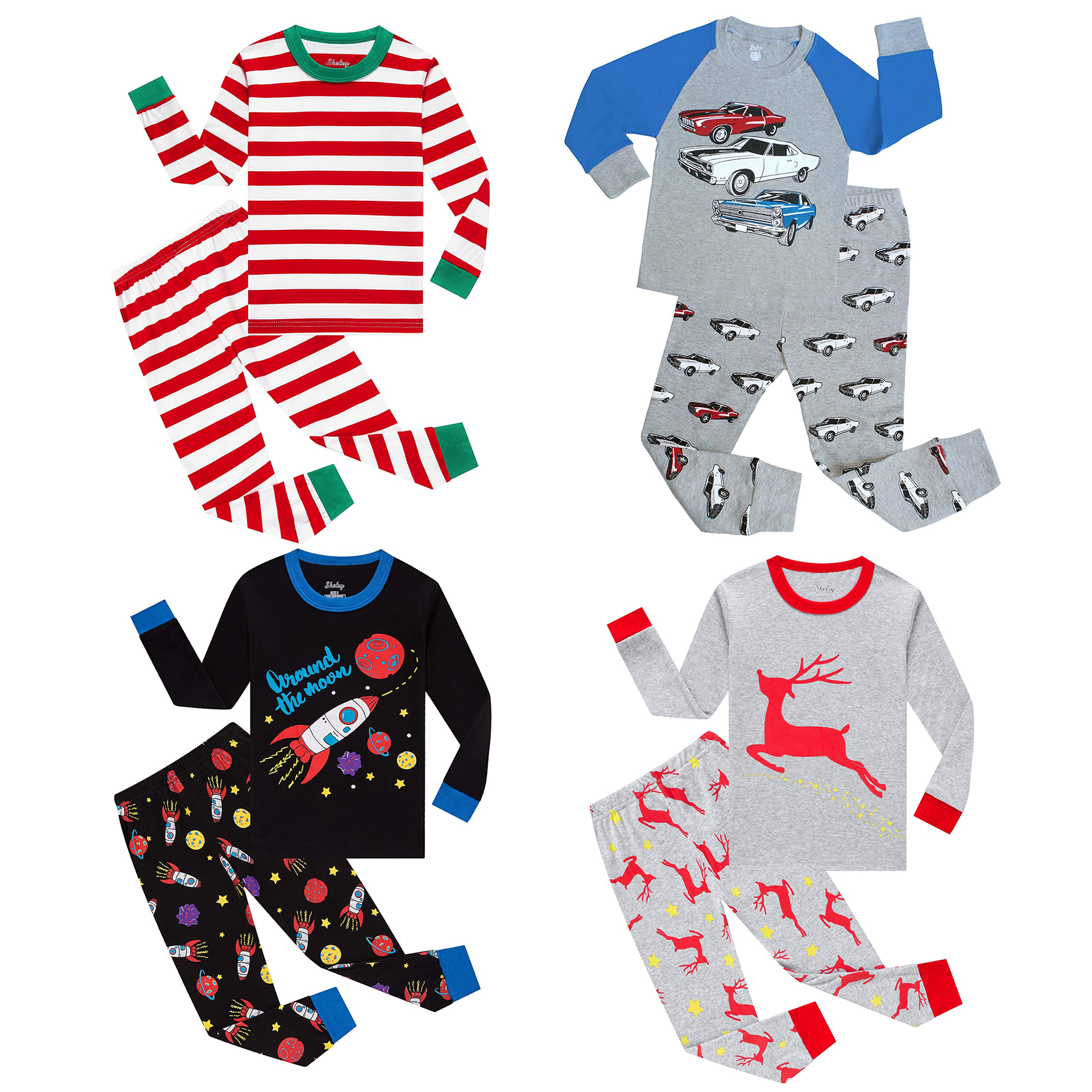 Children Cotton Sleepwear 2
