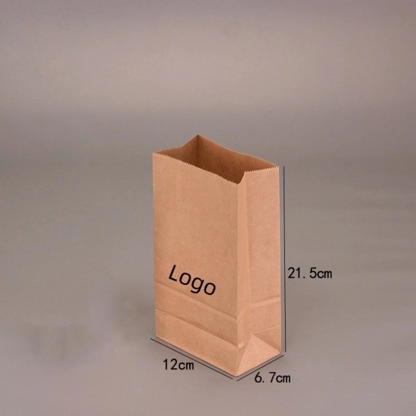 PAPER LUNCH BAG 3