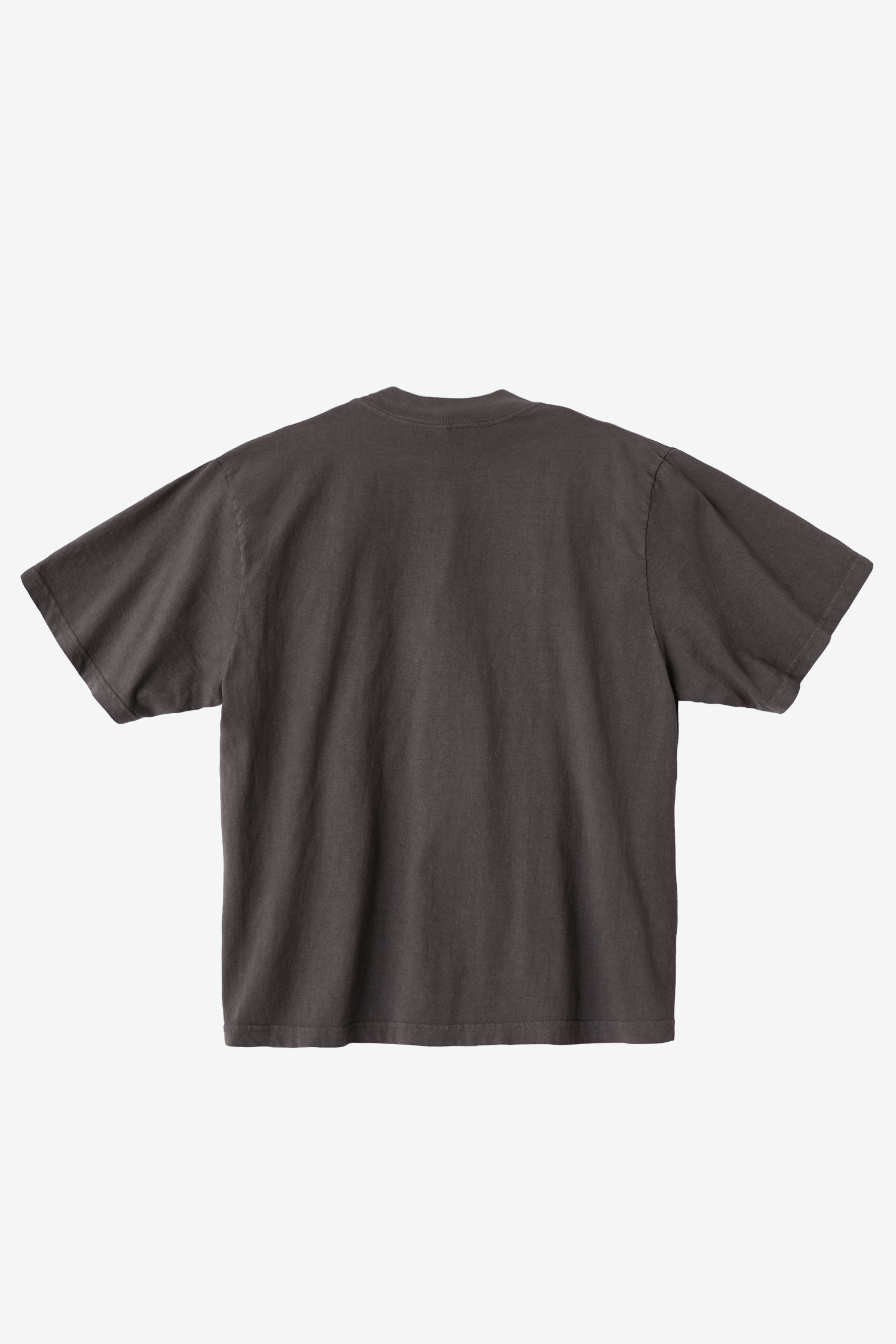 6.5 OZ S/S OVERSIZED GARMENT DYE MOCKNECK T-SHIRT 45