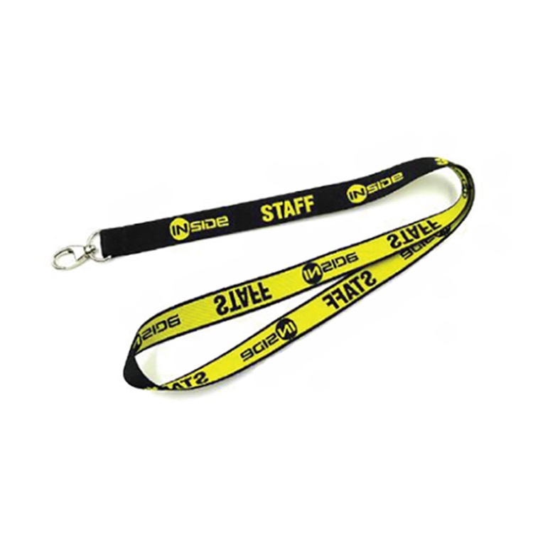 Woven Lanyards - 25mm 3