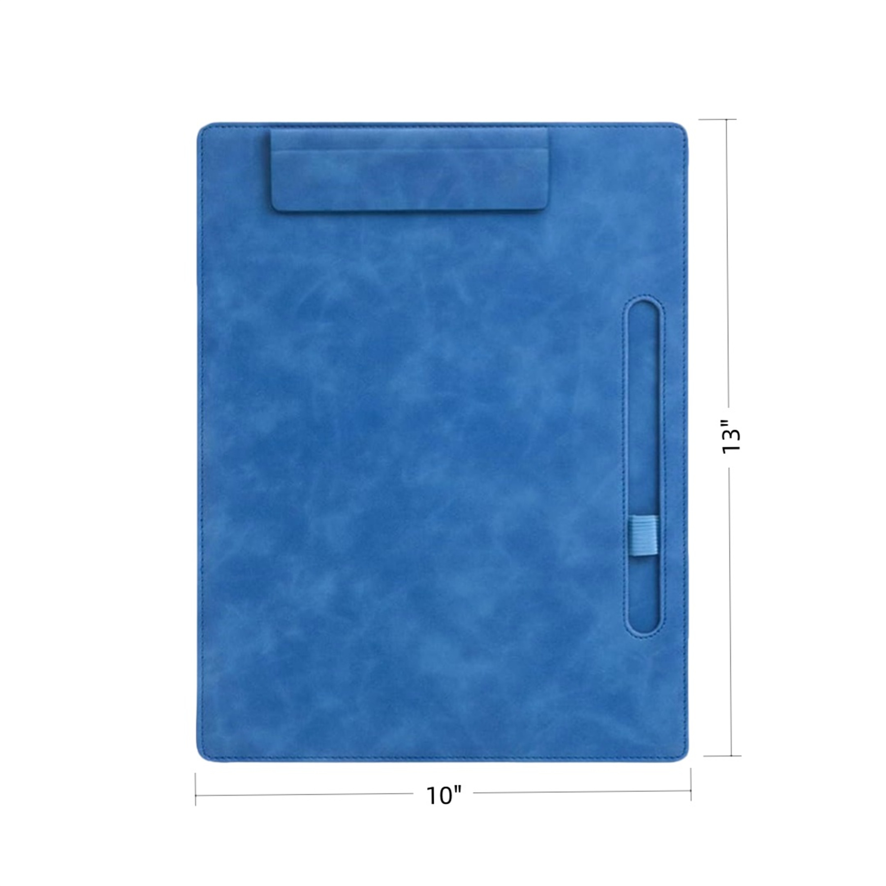 A4 Leather Magnetic Clipboard Folder 4