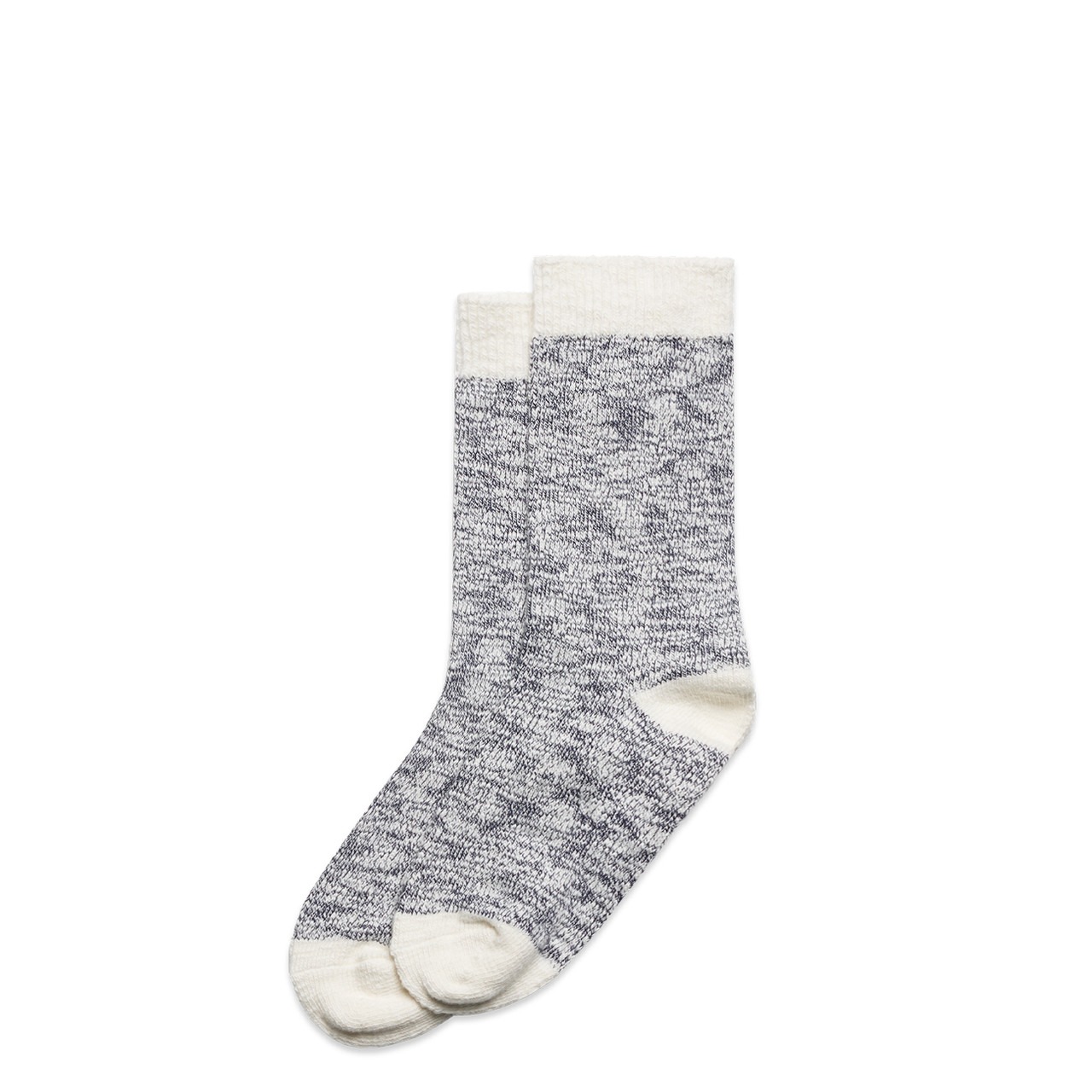 Slub Socks (2 Pairs) | 1217 2