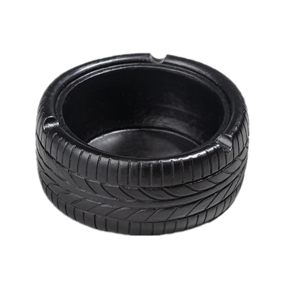 Round Portable Ashtray 2