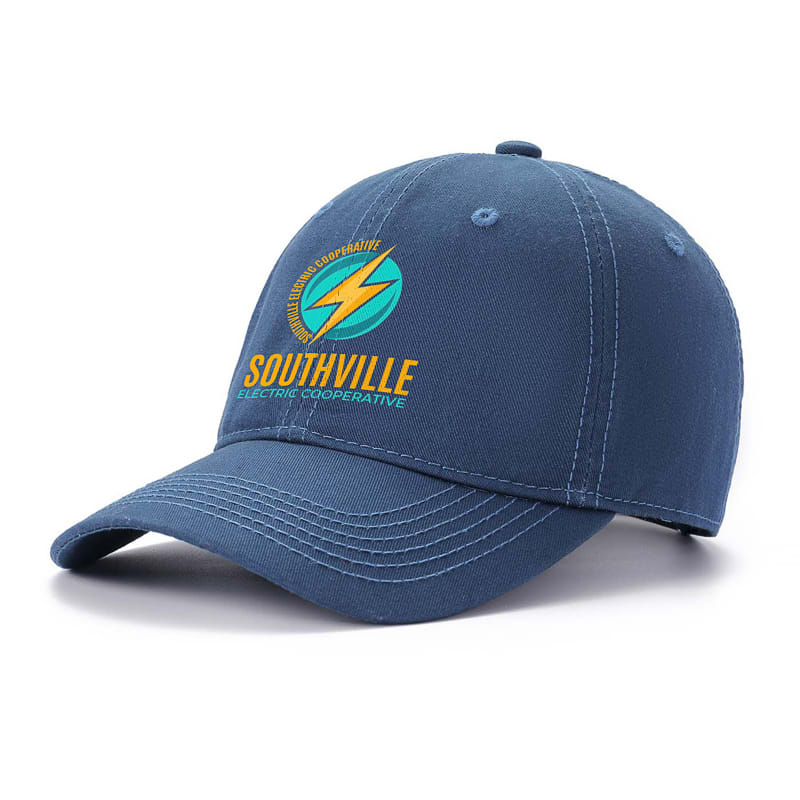 Custom 6-Panel Dad Hats 4
