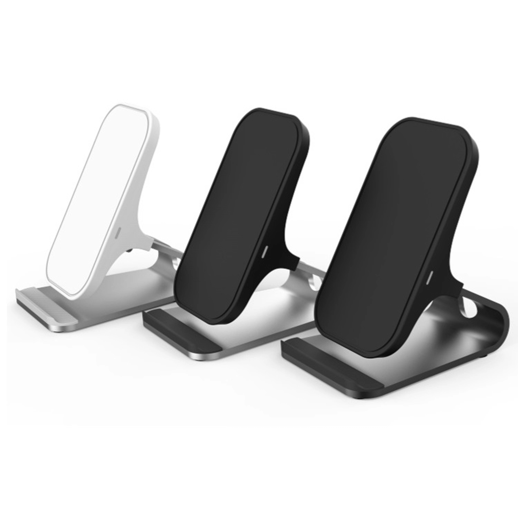 10w Automatic Induction Qi Wireless Charger 3