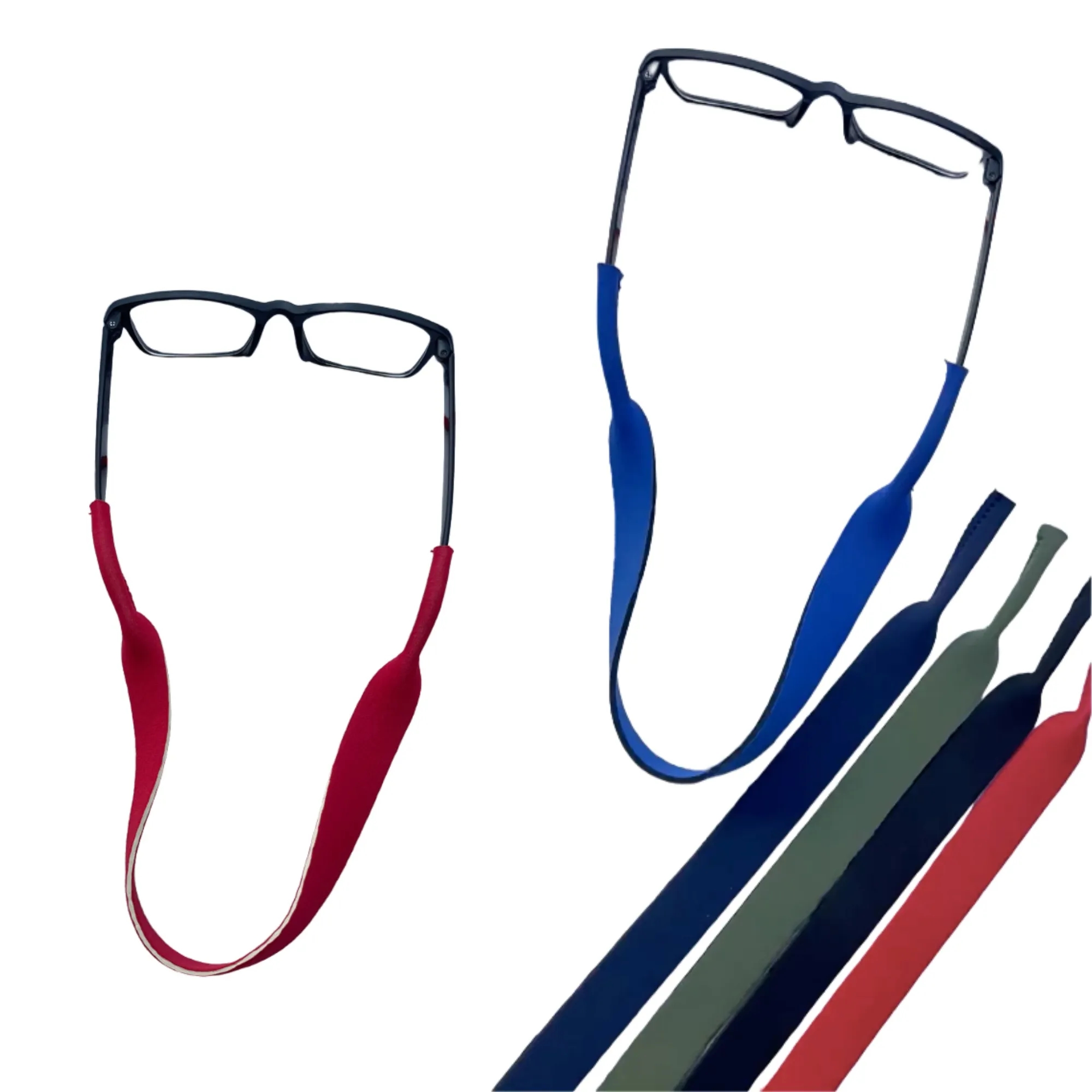 Neoprene Eyeglass Strap Eyewear Retainer Holder 3