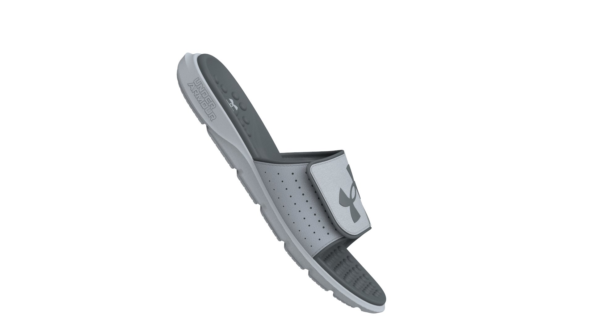 UA Ignite Pro Men's Slides 16