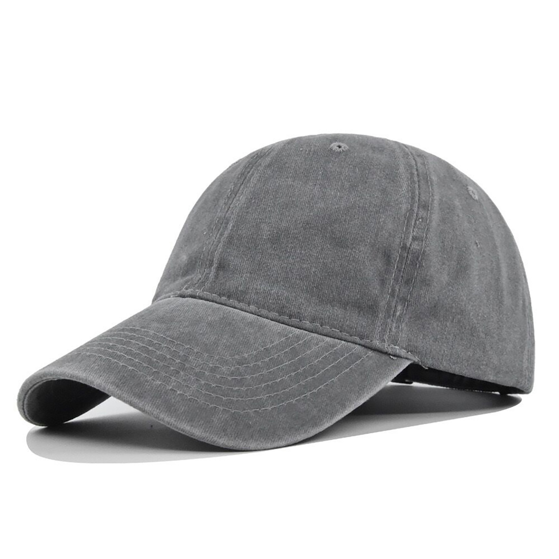 Washed Cowboy Baseball Cap 3