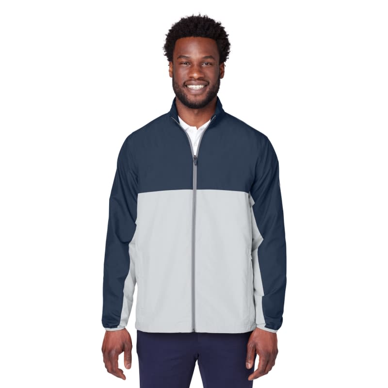 Puma Golf Men's 1st Mile Wind Jacket 2