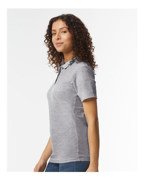 Women's Softstyle® Pique Polo - 64800L 68
