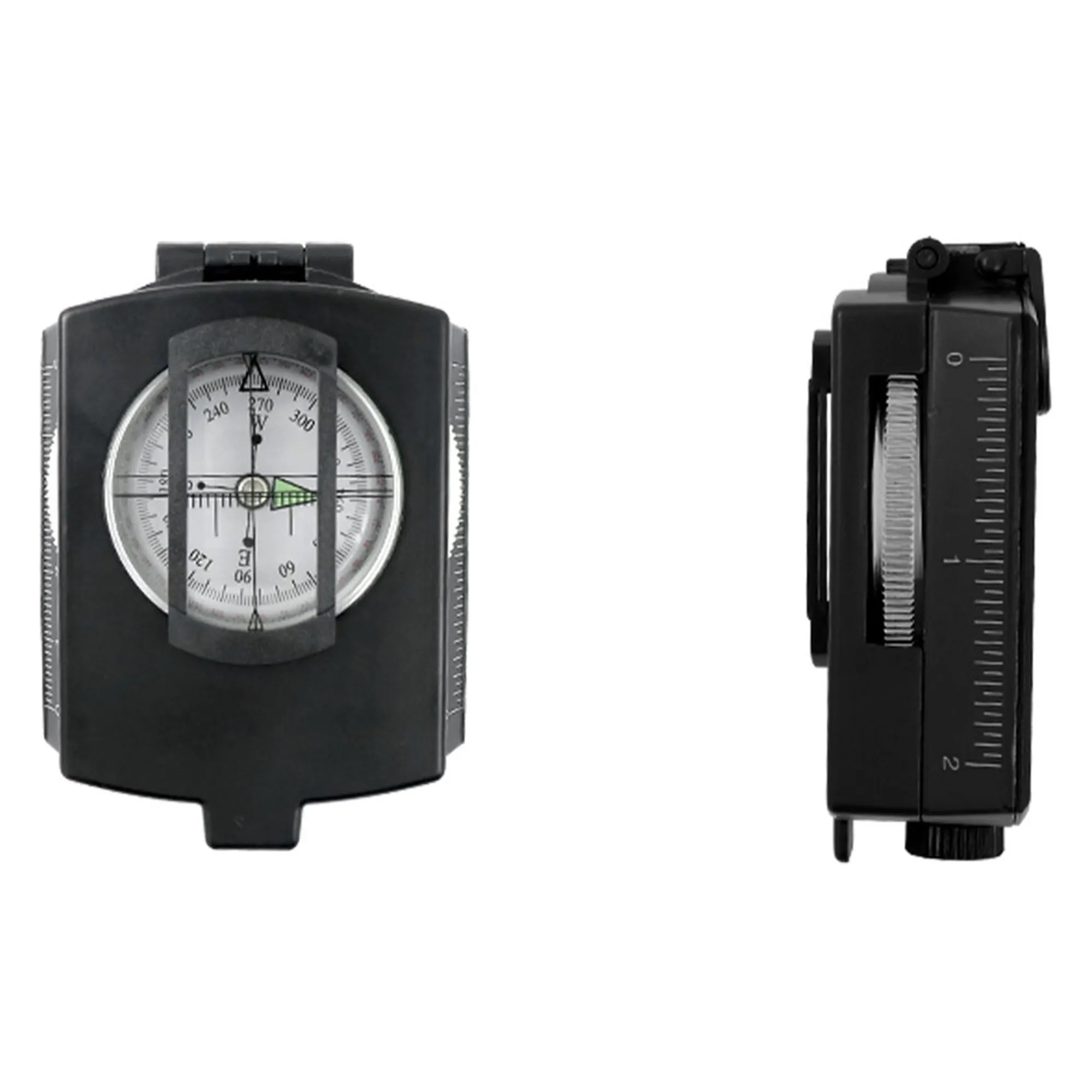 High Precision Survival Military Compass 4