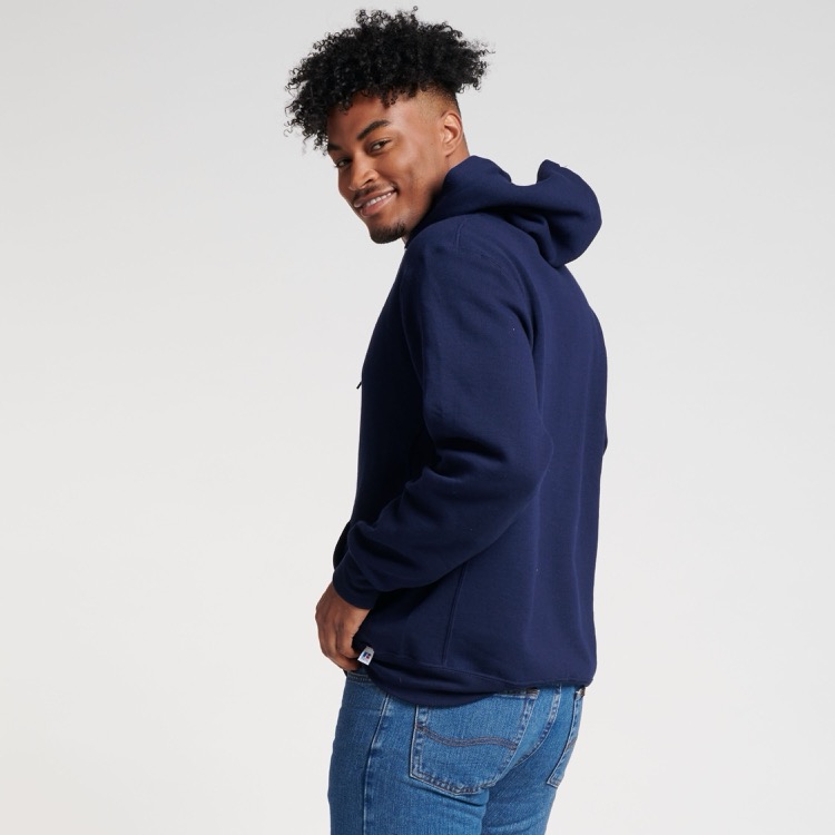 RUSSELL ATHLETIC DRI-POWER® Unisex Hoodie, custom hoodie or sweatshirt with logo imprint 15
