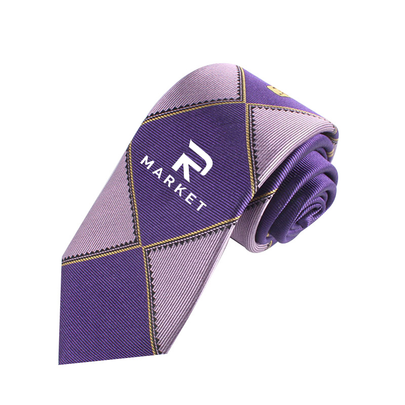 Customer Necktie perfect for dealer incentives and company stores 3