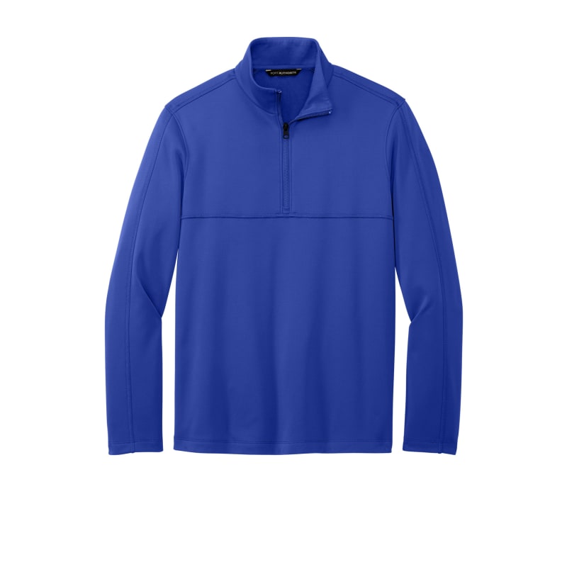 Port Authority Smooth Fleece 1/4-Zip 13