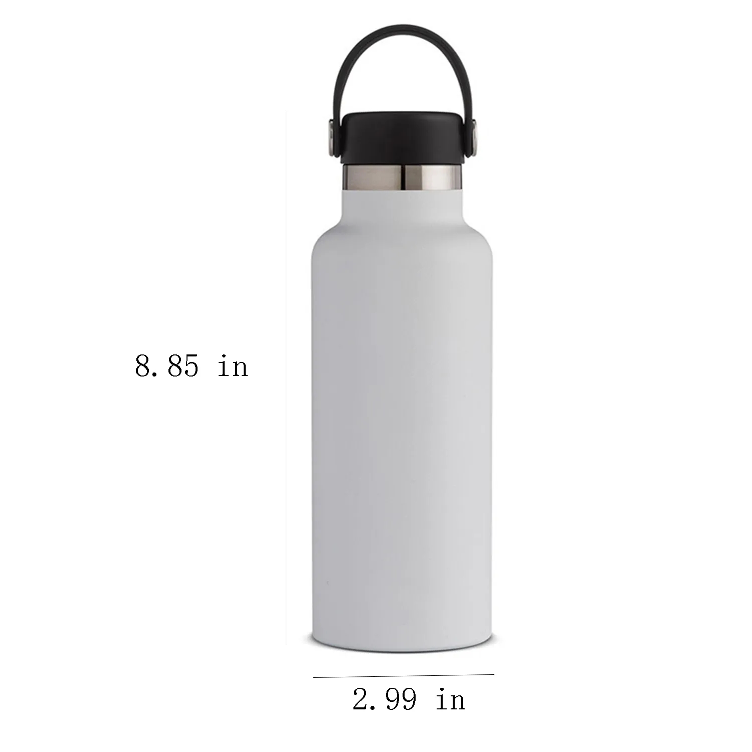 Thermal Insulation Sports Bottle 3