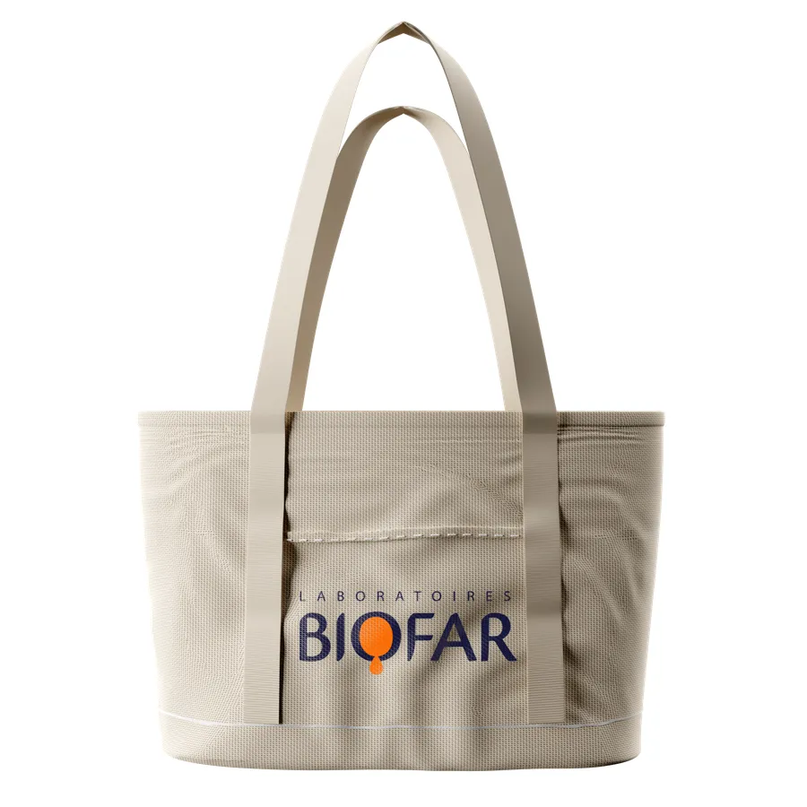 Custom Medium Yacht Tote Bag 4