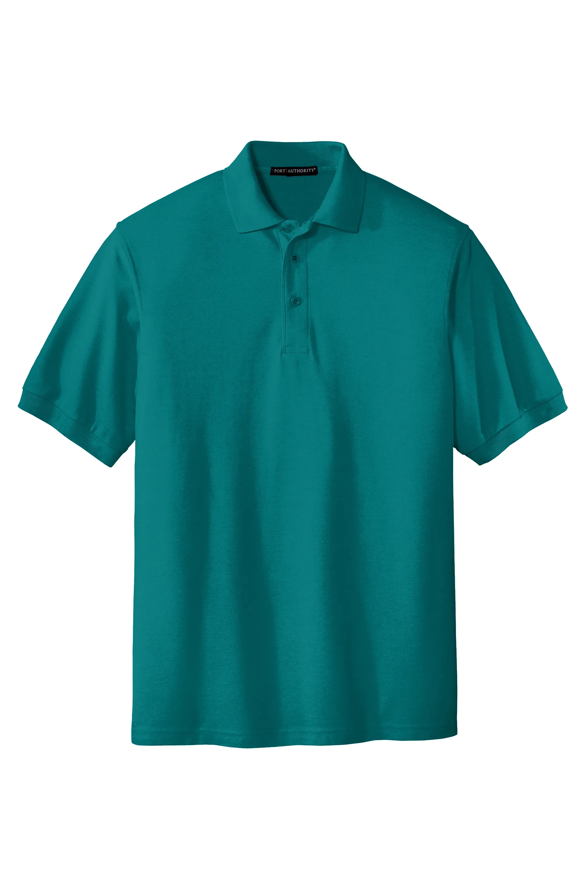 PORT AUTHORITY(R) SILK TOUCH(TM) POLO 52