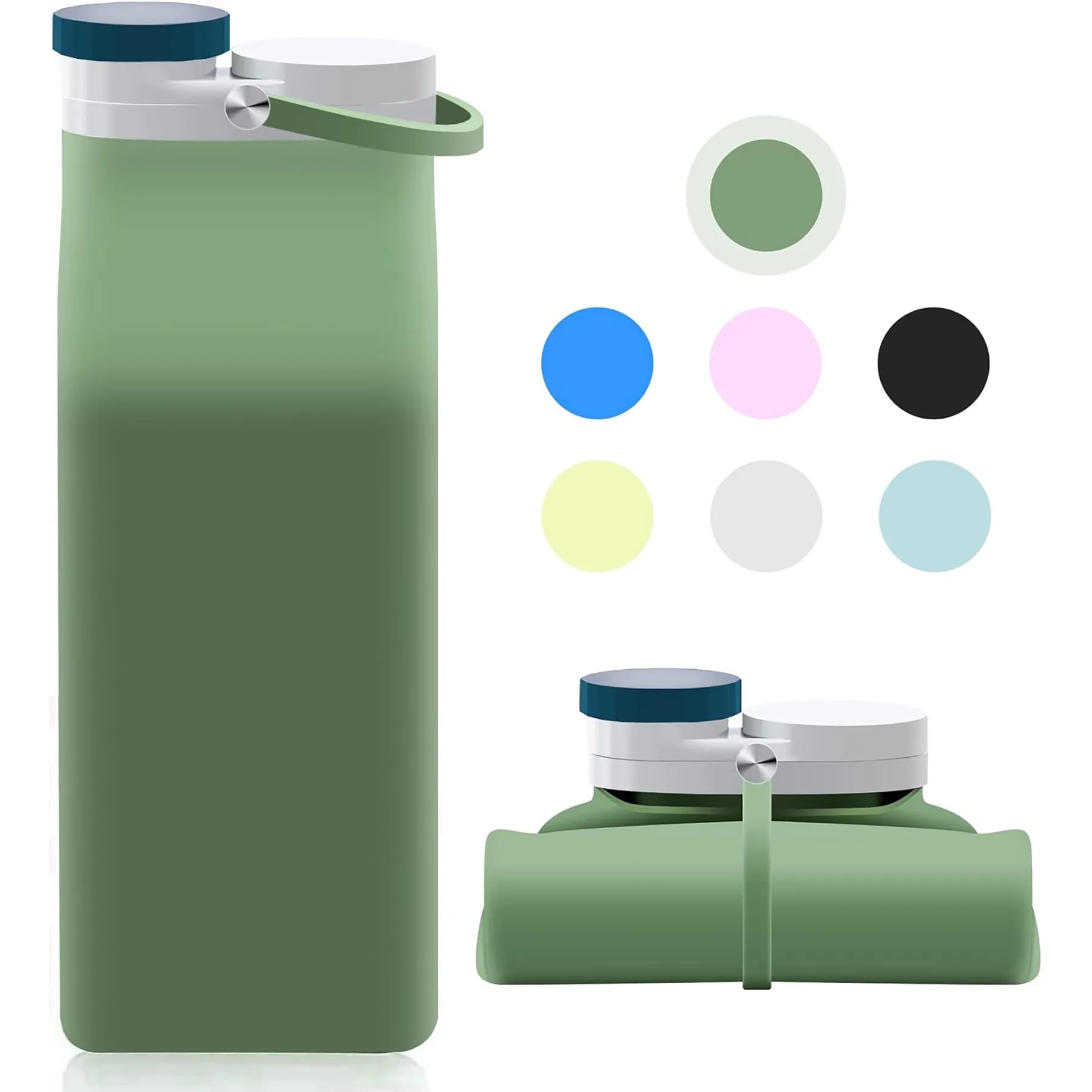 Collapsible Travel Water Bottle 3