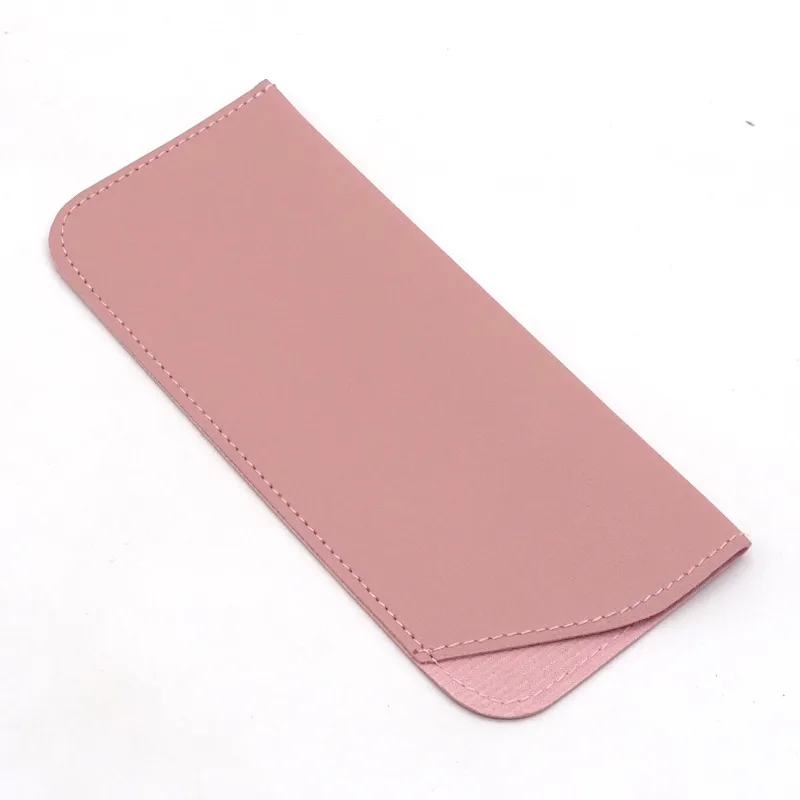 Soft PU Leather Glasses Case 6.7 Inch 5