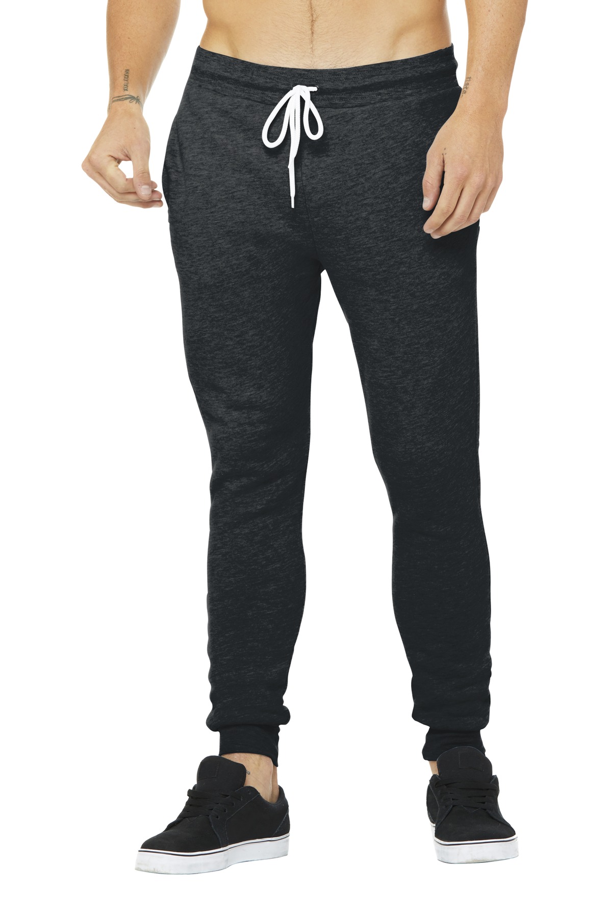BELLA+CANVAS Unisex Jogger Sweatpants. BC3727 18