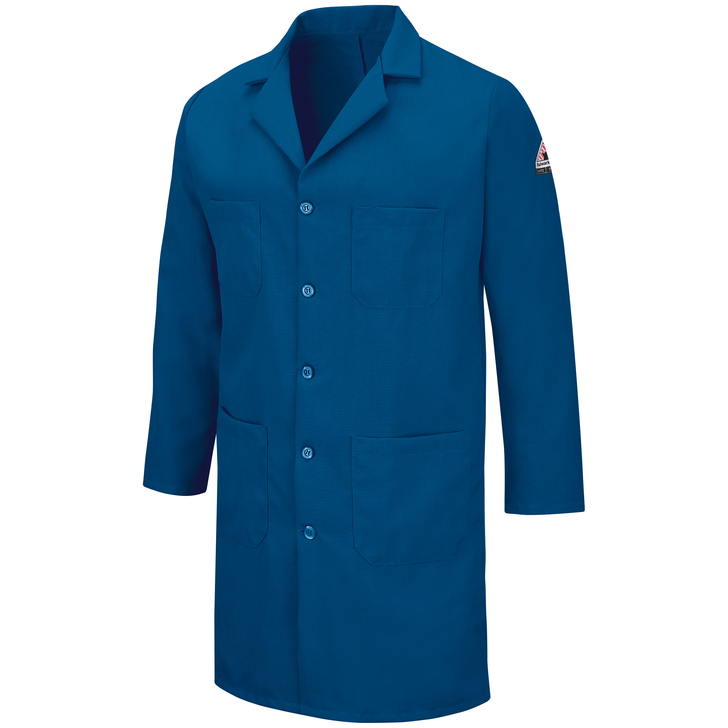 Bulwark® Men's Nomex FR Lab Coat 2