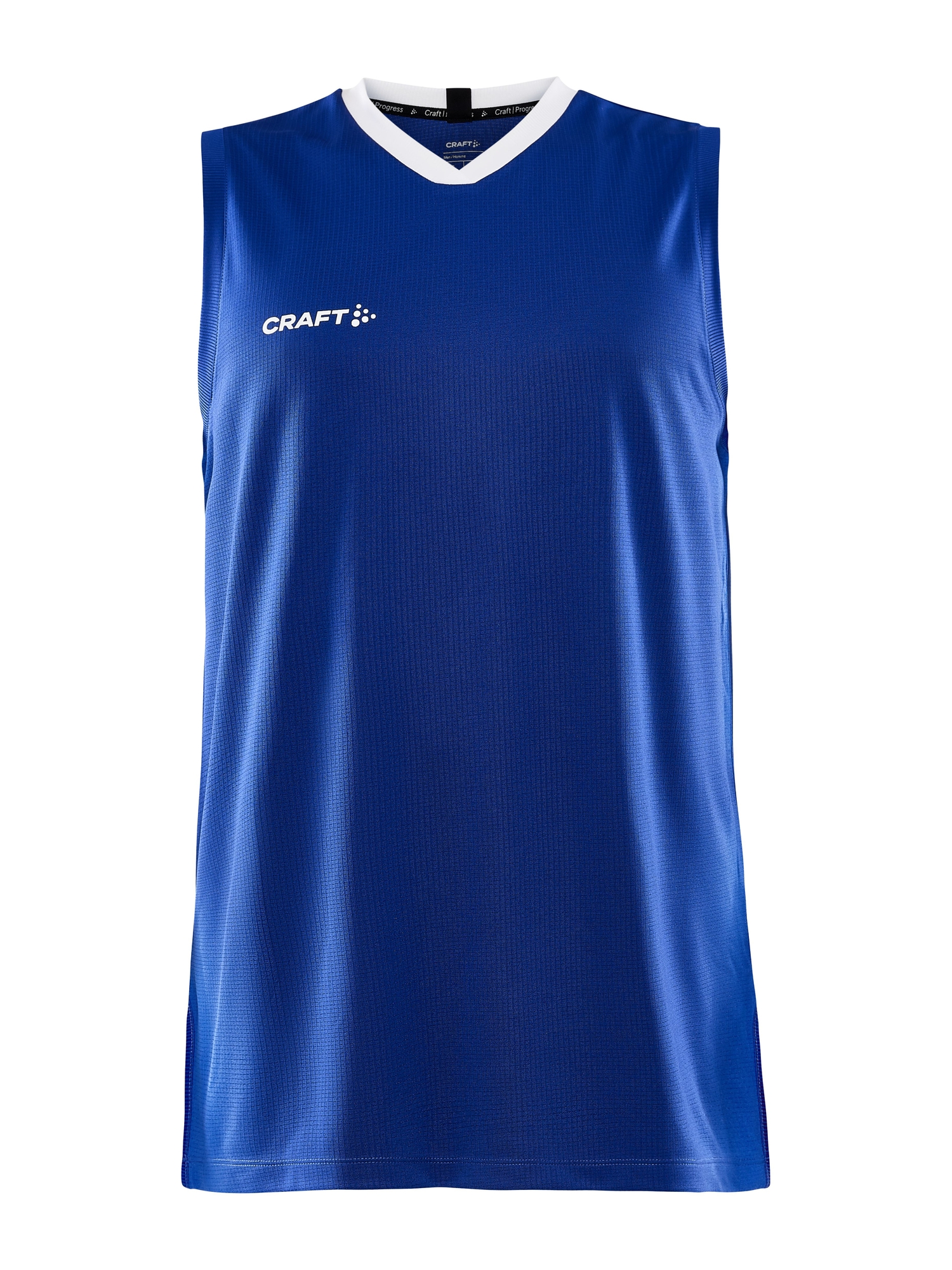 PROGRESS BASKET SINGLET M 13
