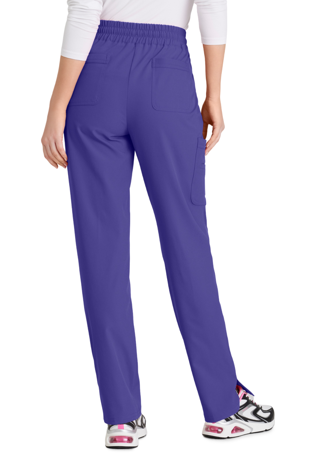 Skechers - Women's Six-Pocket Tapered Leg Gamma Scrub Pant 42
