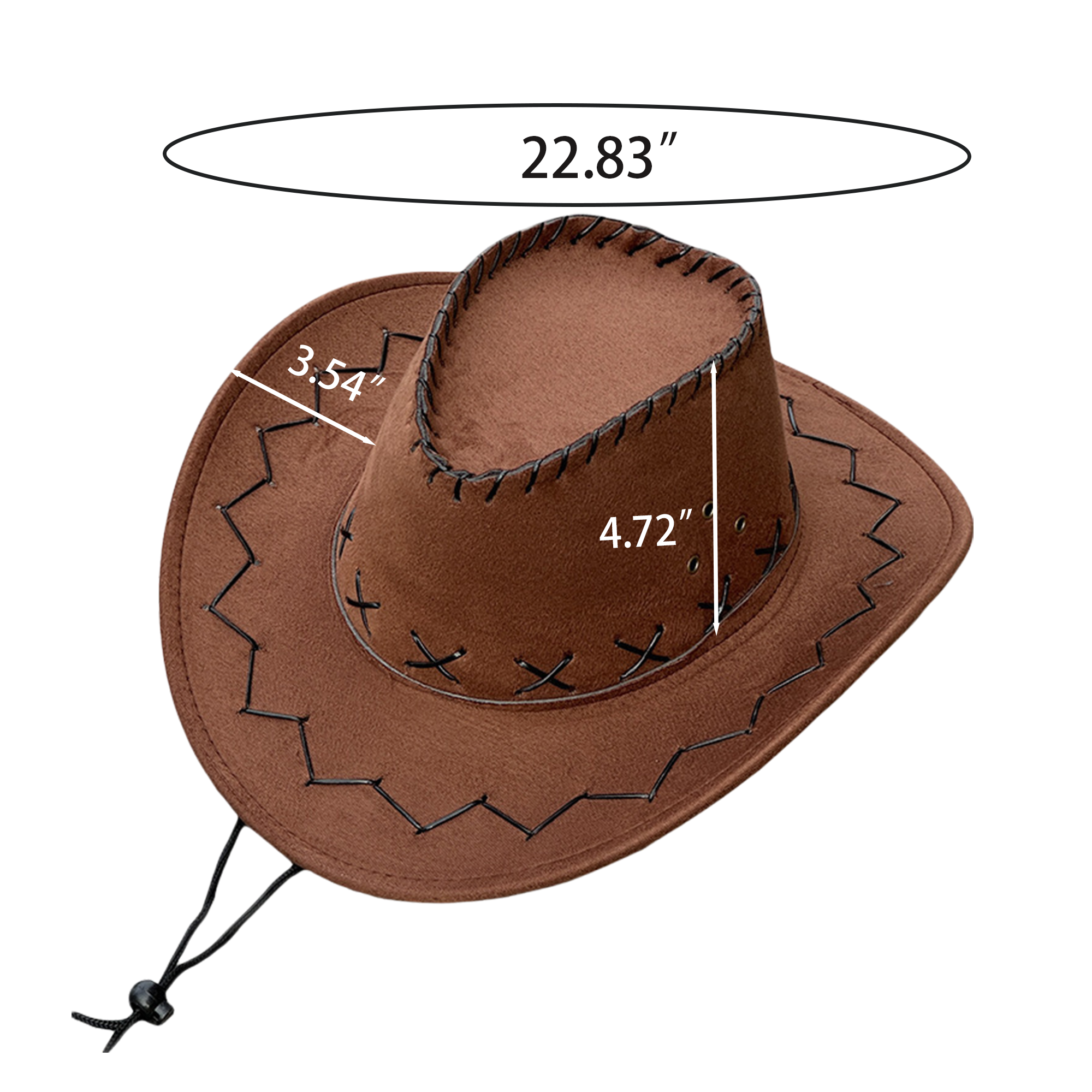 Western Cowboy Hat 3