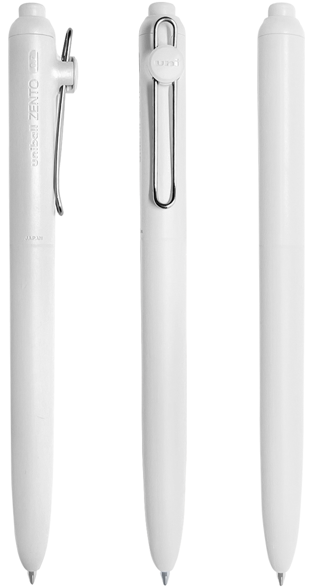 uni-ball® Zento Gel Retractable Pen Zen 31