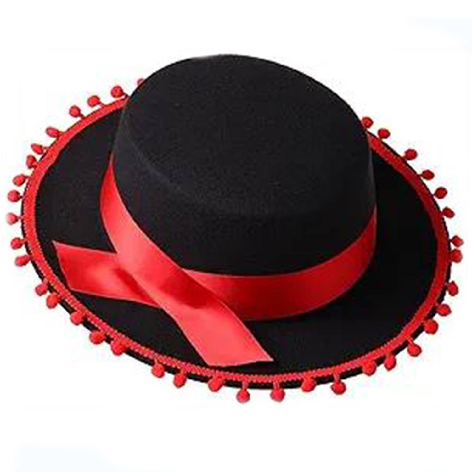 Felt Spanish hat 3