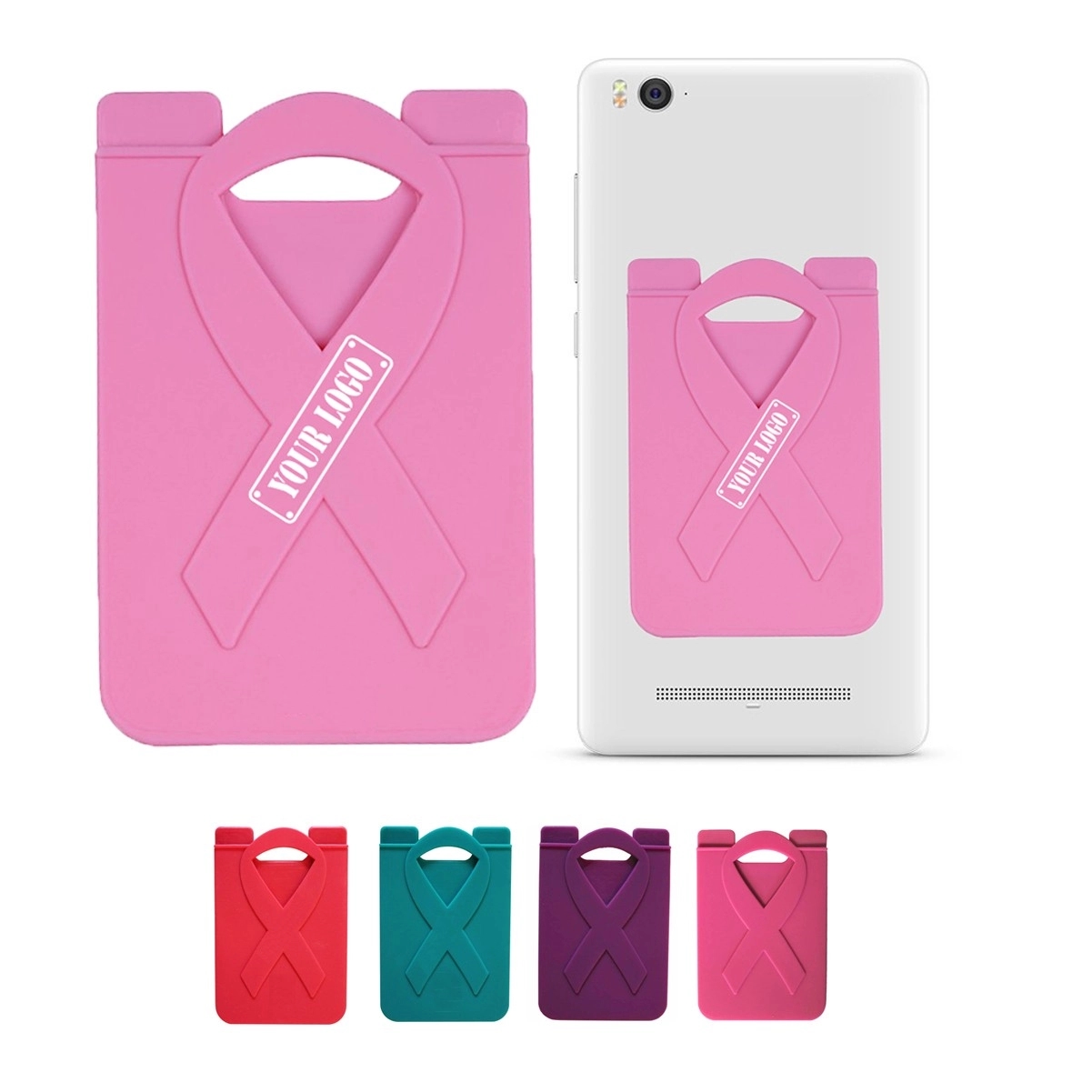 Ribbon Phone Wallet 6