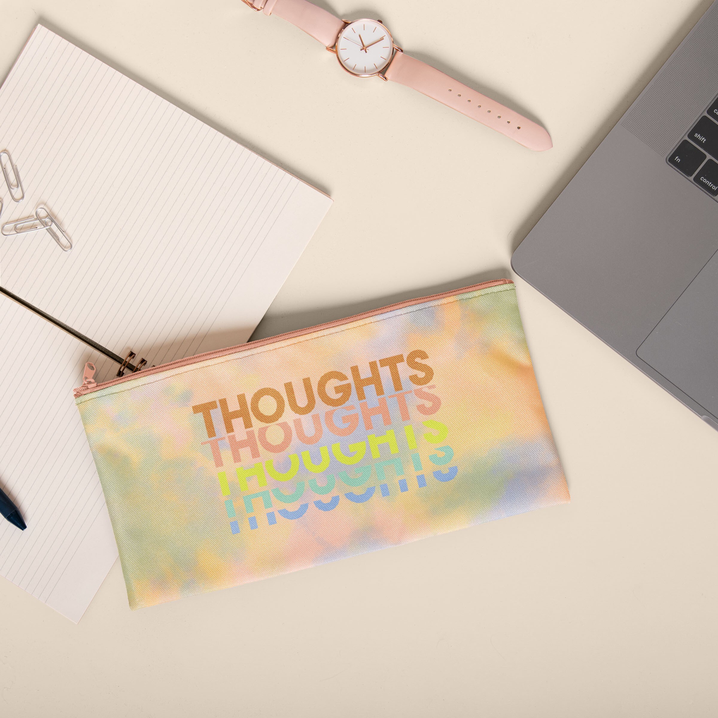 ALL THE THINGS POUCH - 4CP 1000D RPET