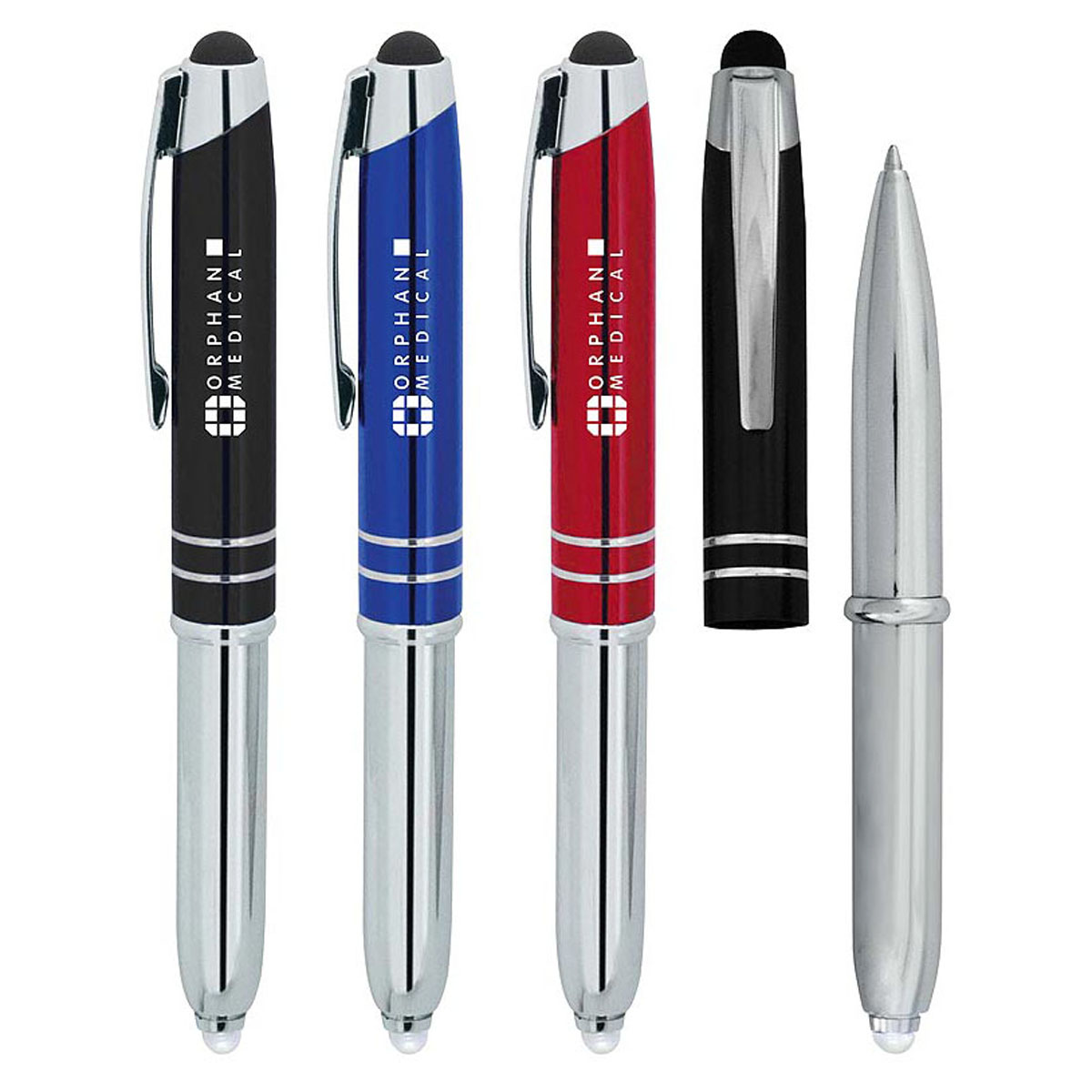 Voyager LED Stylus Pen 1