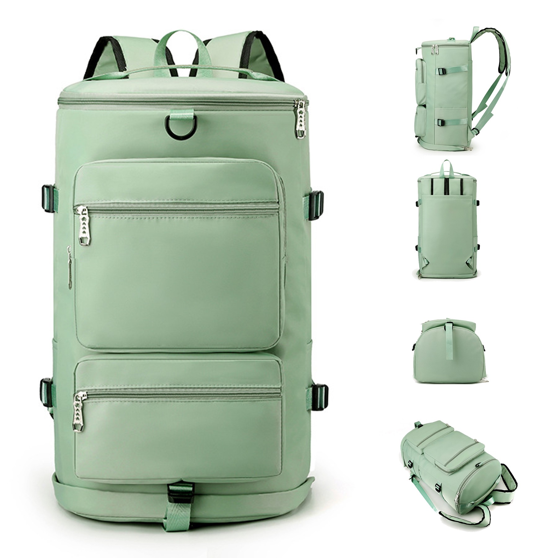 Mutifunction Waterproof Travel Duffle Bag 1