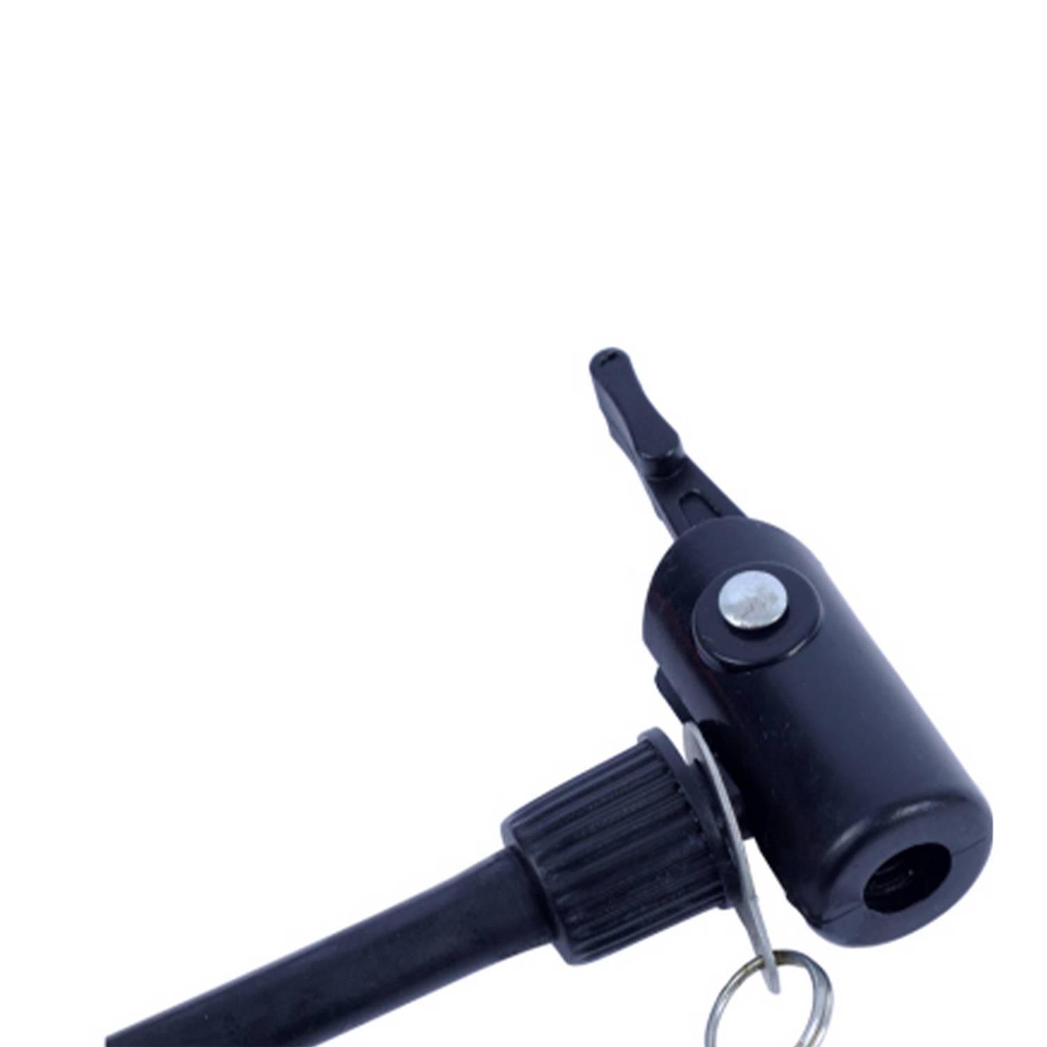 Aluminum Alloy Bike Pump 3