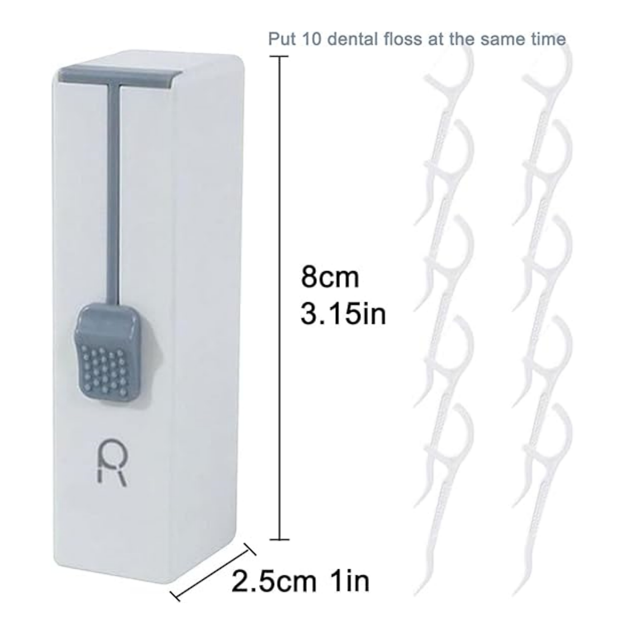 Automatic Dental Floss Box 5