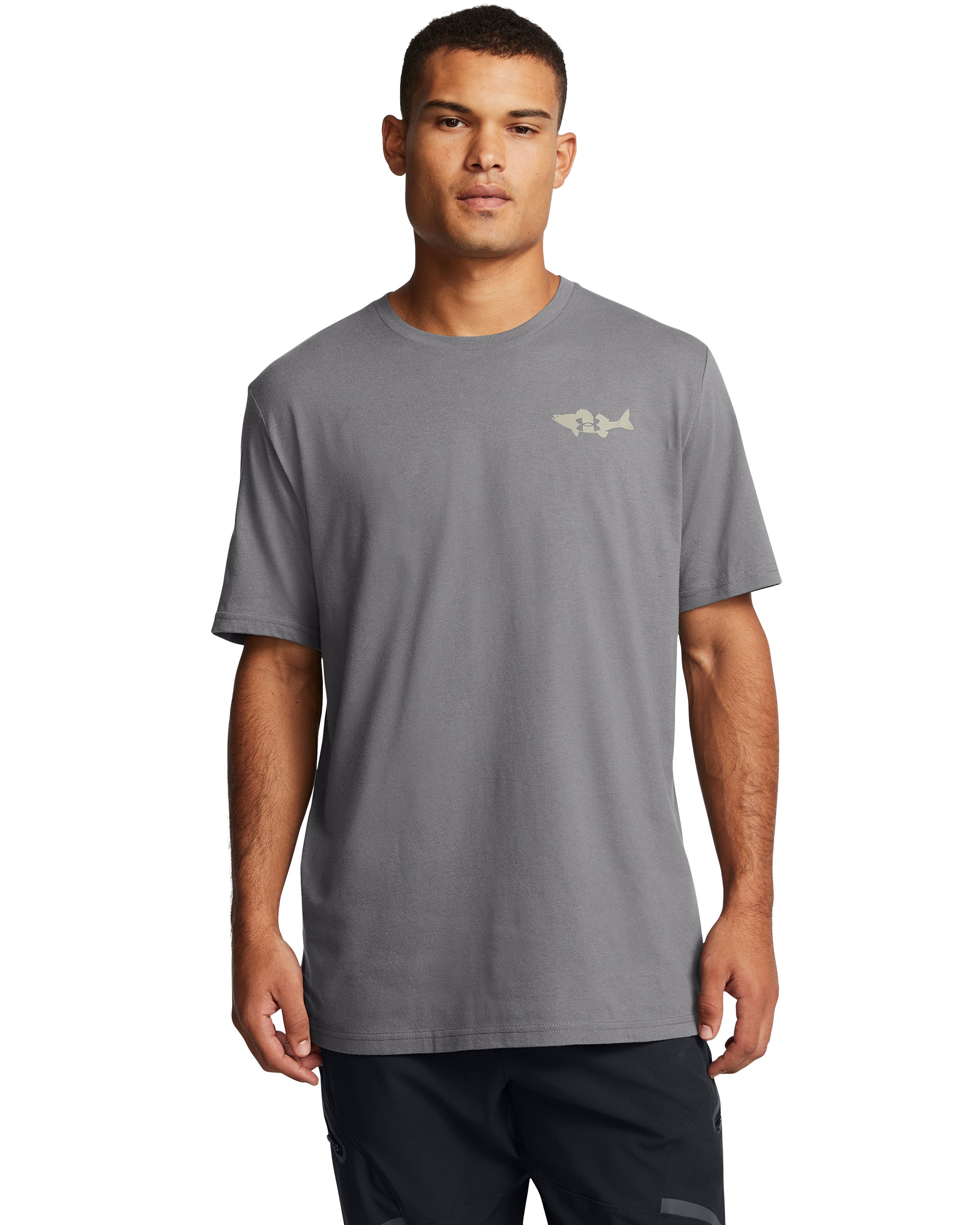 Men's UA Walleye Short Sleeve 2