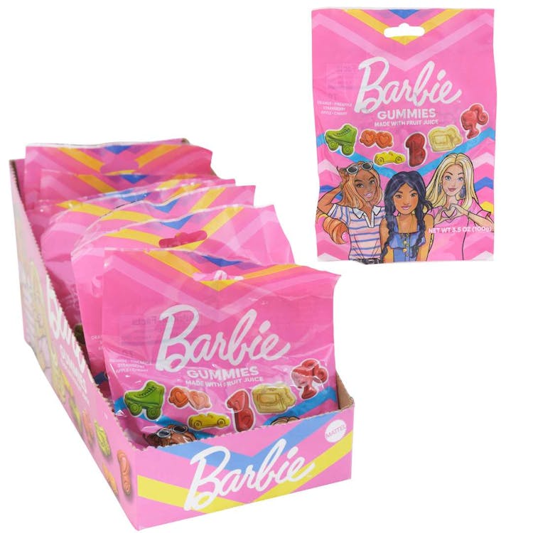 Barbie Gummies 2