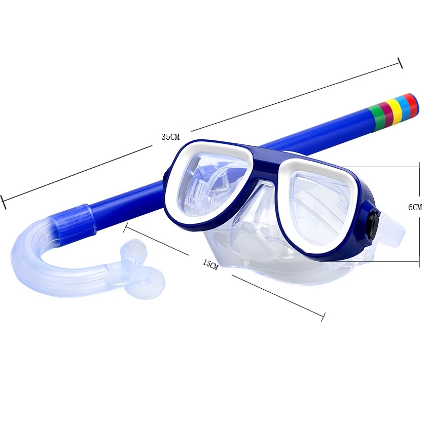 Diving Snorkel Set for Kids 5
