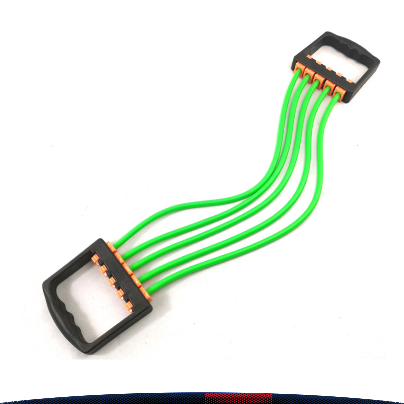 Nekby Chest Expander Resistance Band 6