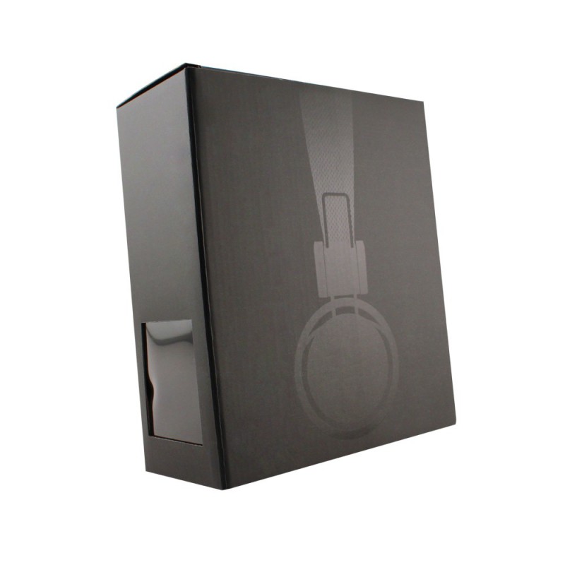 REMIX 300 Fashion High Definition Headphones with Mic 4