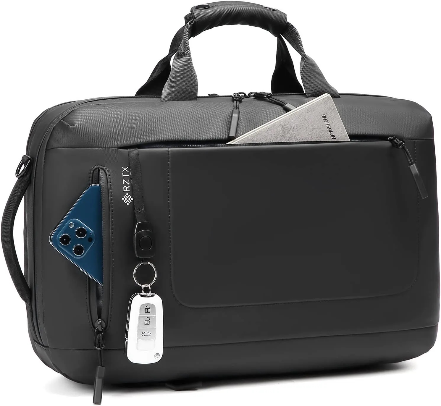 Business Smart Professional Lightweight Backpack 8