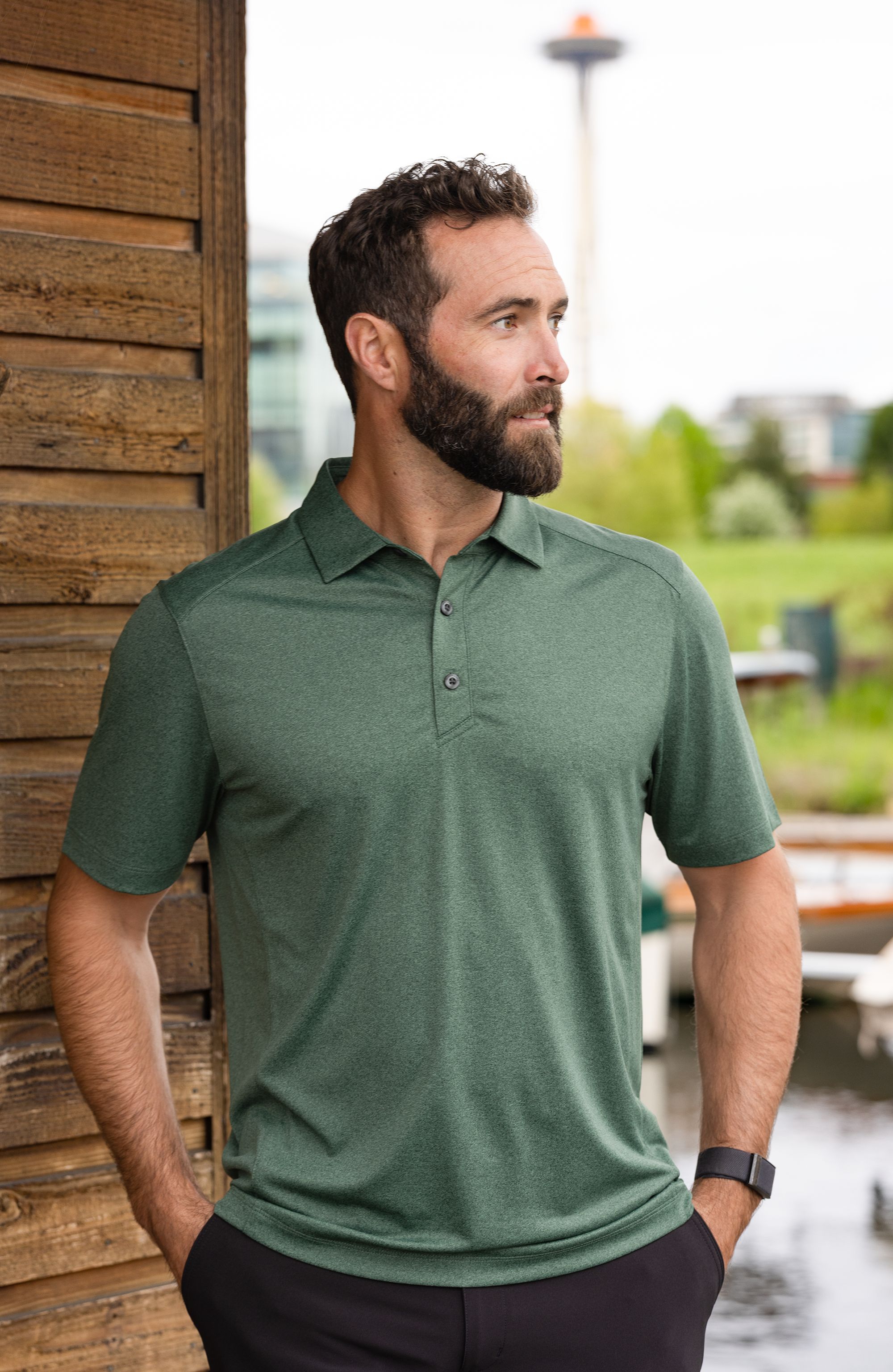 Cutter & Buck Forge Recycled Four-Way Stretch Mens Big & Tall Polo Big & Tall 52